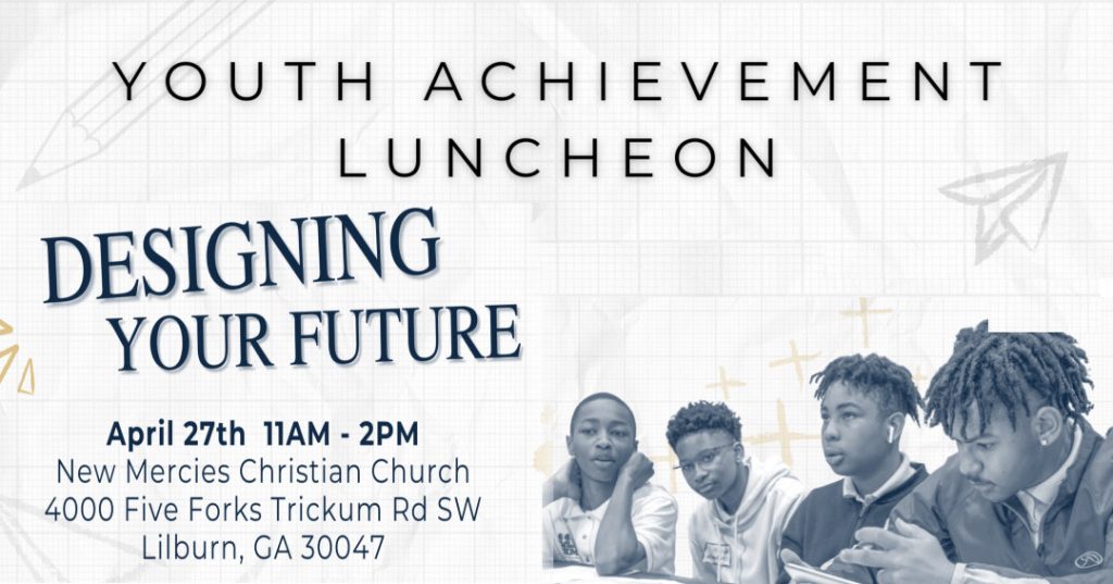 100 Black Men of North Metro Atlanta Youth Achievement Luncheon