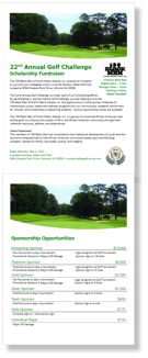 2024 Golf Sponsorship & Registration
